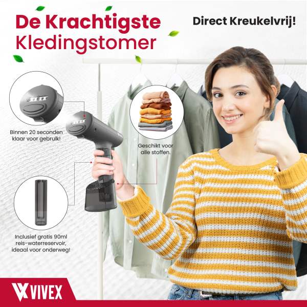 Kledingstomer