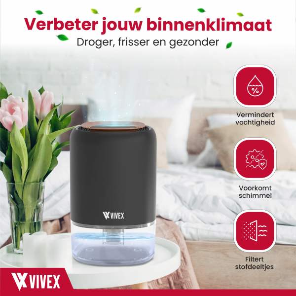 Luchtontvochtiger