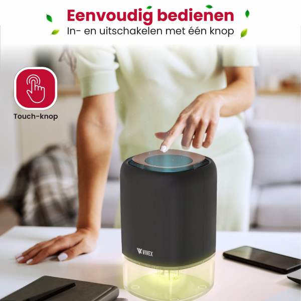 Luchtontvochtiger